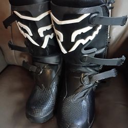 Fox YOUTH Riding Boots