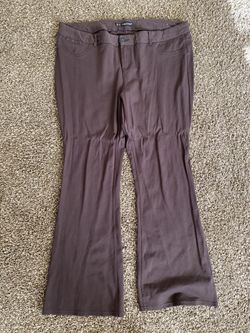 Maurices plus size slacks
