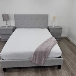 Bedroom Set - Juego De Cuarto 