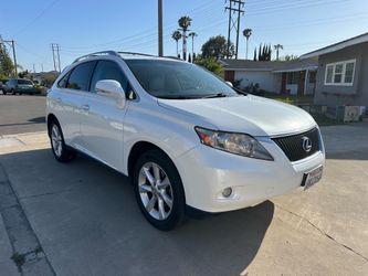 2012 Lexus Rx 350