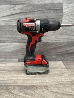 Milwaukee M18 Fuel 1/2" Hammer Drill Driver (A1D025416)