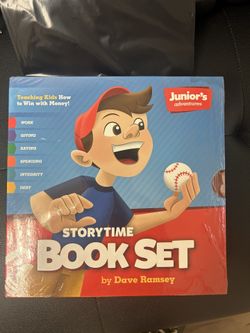 StoryTime Book Set by Dave Ramsey