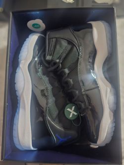 HIGH-GRADE, TOP-QUALITY SPACE JAM JORDAN 11 REPLICAS – BRAND NEW IN BOX SIZE 11