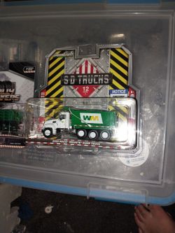 GREELIGHT COLLECTION. WASTE MANIGEMENT WH
