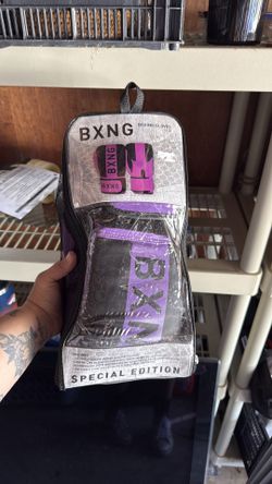 12oz boxing gloves