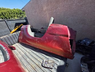 Parts For Tacoma 2008 Long Bed  Sids 