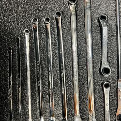 Snap-On Tool Lot