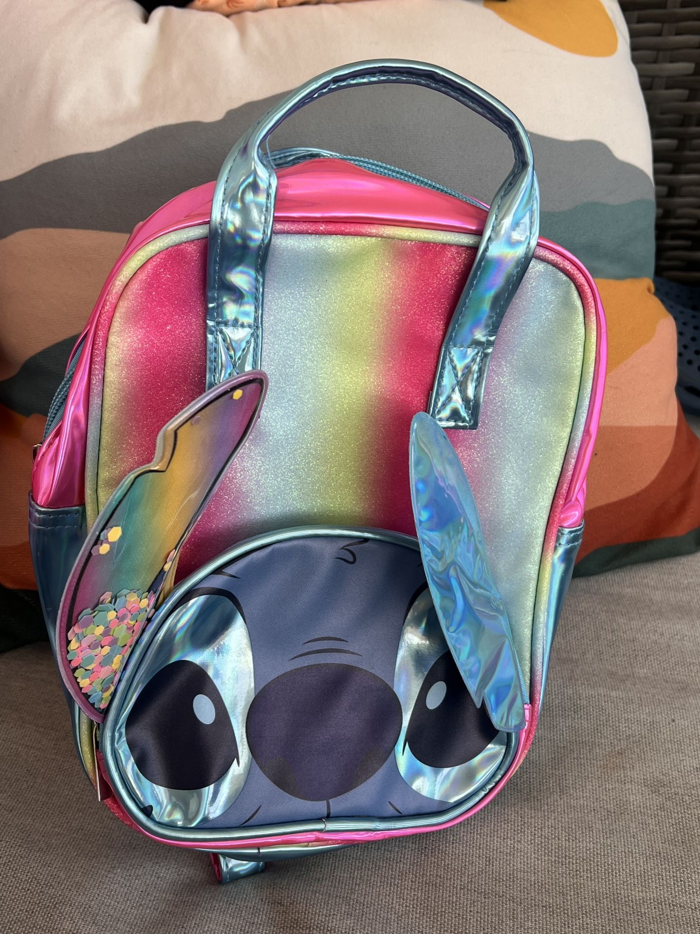 Stitch Backpack