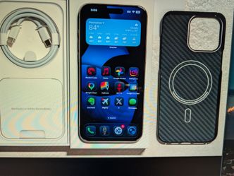 iPhone 15 Pro Max