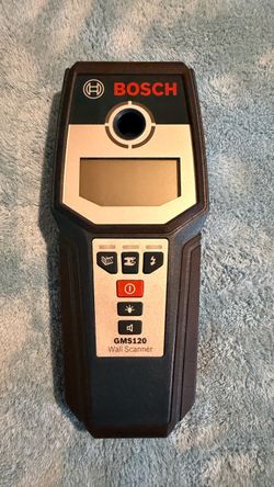 Wall Scanner Bosch