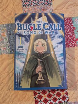 Bugle Call Song Of War Manga