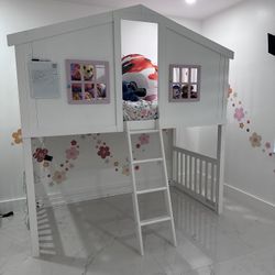 Loft Bed 