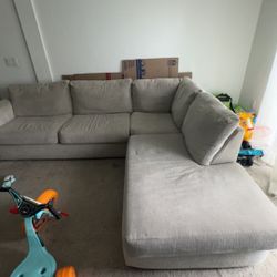 City Furniture Couch Only 1 Year Old