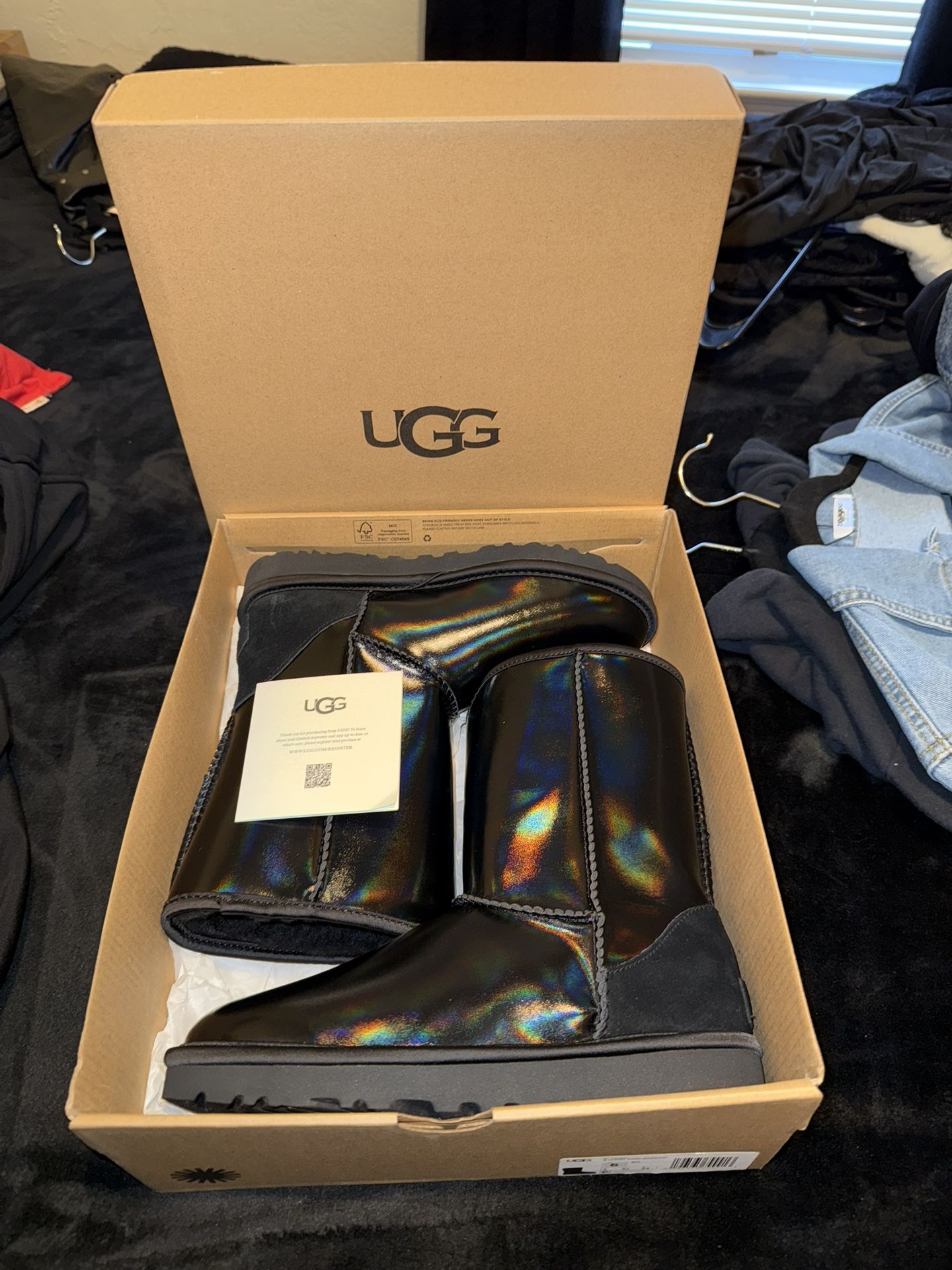 Uggs Classic Short