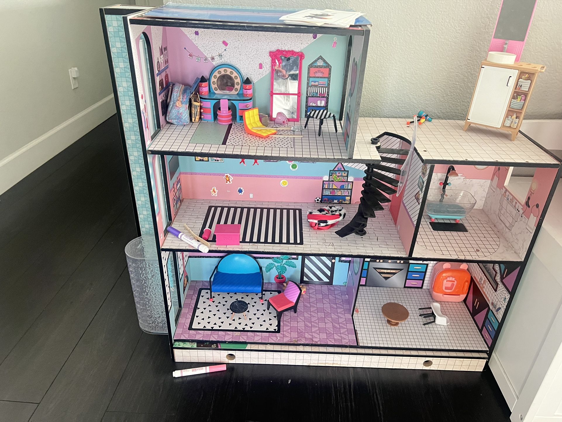 Lol Doll House “Offer”