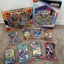 Pokemon Sealed Lot