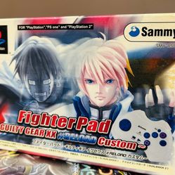 Guilty Gear Controller PSone & PS2