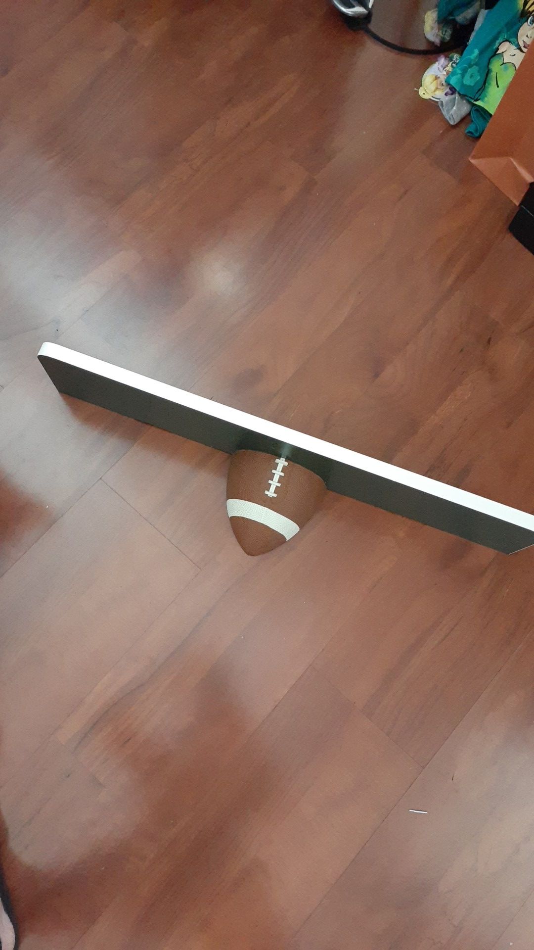 Football wall Shelf
