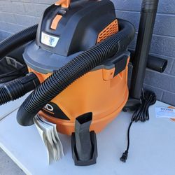 Vacuum Shop