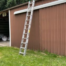 Werner 24’ Ladder
