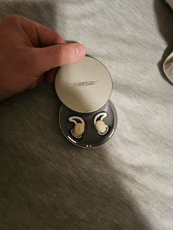 Bose Sleepbuds Used Few Times And As New