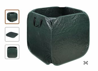 Lawn bag. Gardening