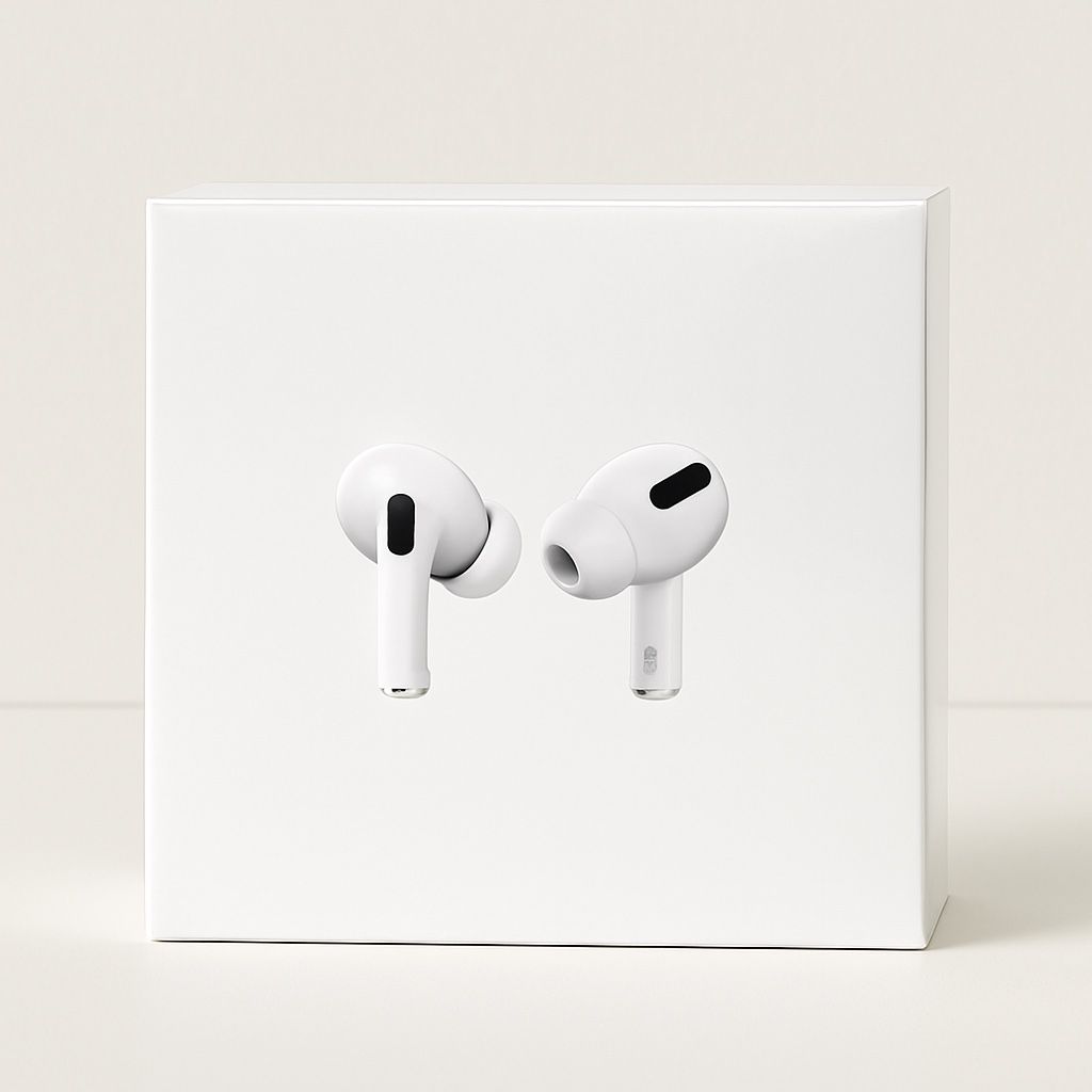 Premium Pro 2 Earbuds – Top Sound Quality | Factory Sealed