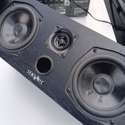 Center Channel Home Speaker
