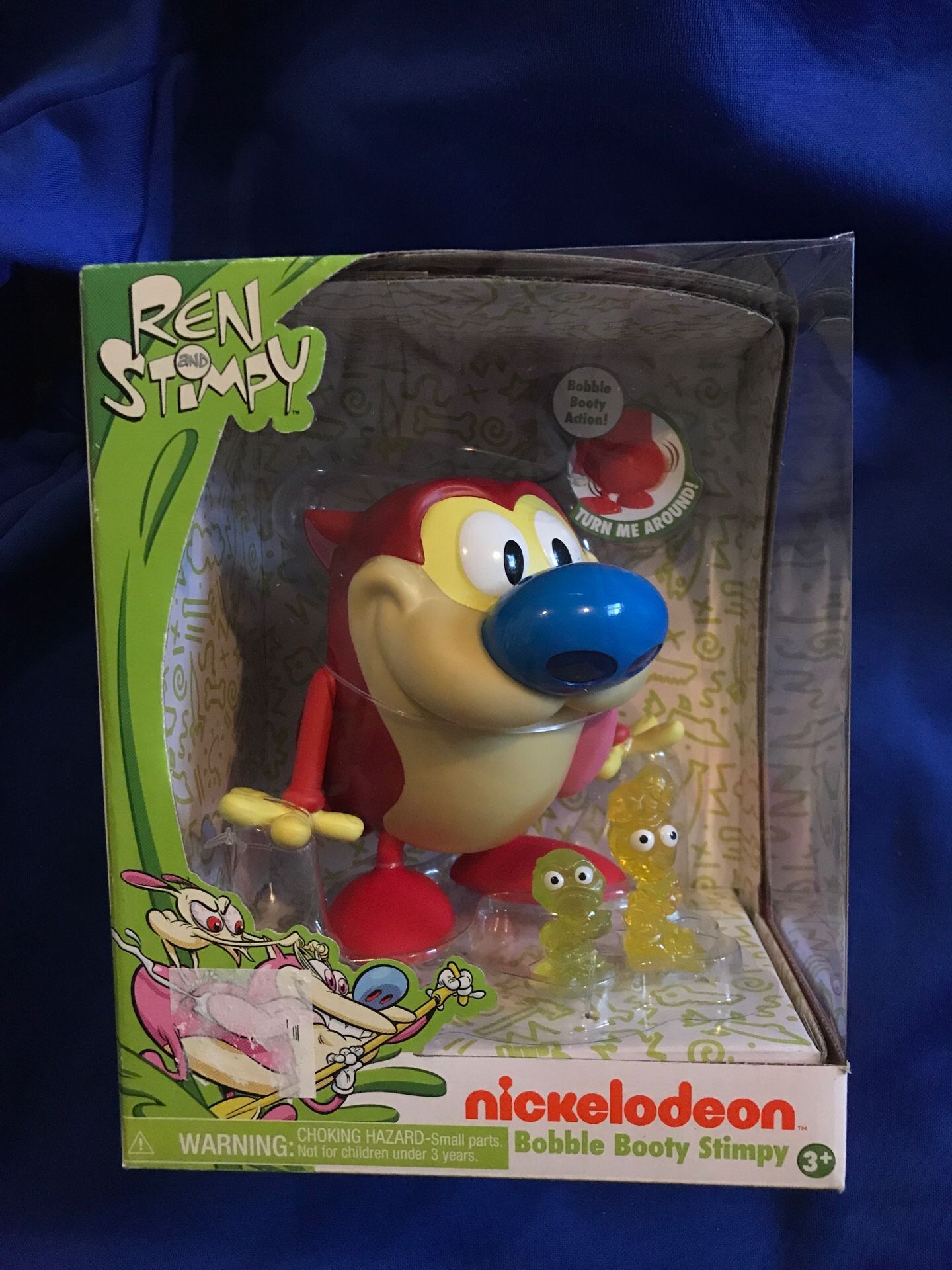 Rugrats Figure