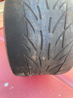 Mini bike tire