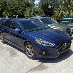 2019 Hyundai Sonata