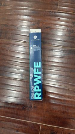 GE RPWFE water filter (genuine) (3x)