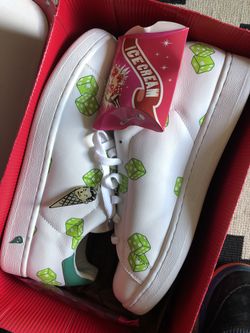 Ice cream shoes DEAD STOCK