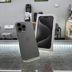 iPhone 15 Pro Max Factory Unlock 