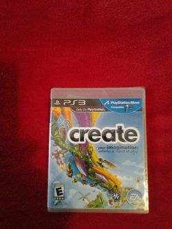Create (PS3)