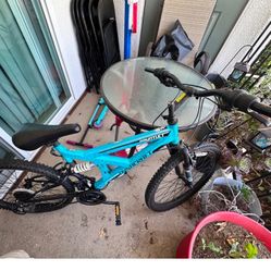mountain bike