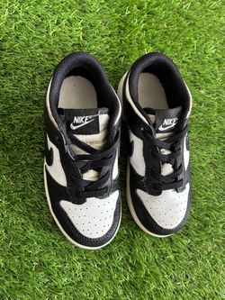 Nike dunk panda toddler