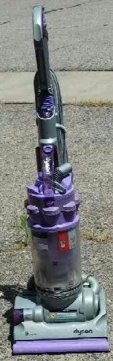 Dyson pet vacuum