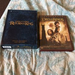 LOTR 2/3