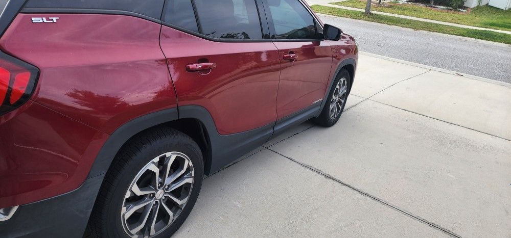 2019 GMC Terrain