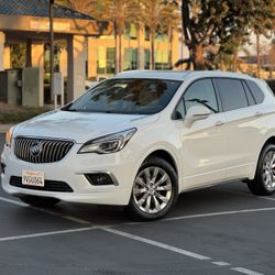 2017 Buick Envision Essence 