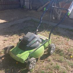 Electric Lawn Mower