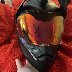 Voss Motorcycle Helmet 