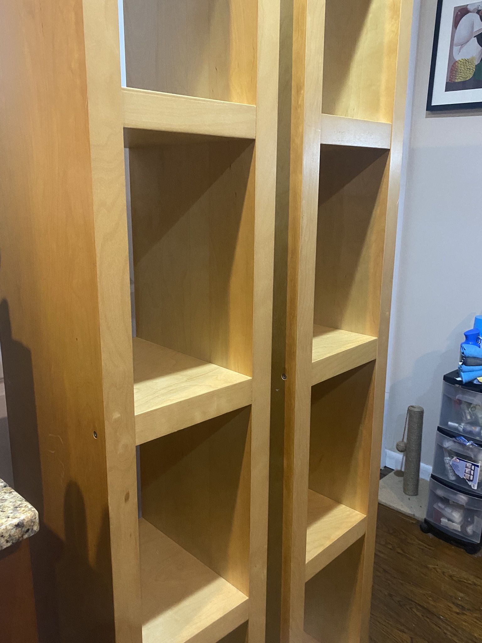 Book Shelves 