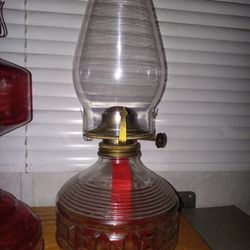 Oil Lamp/Lantern 