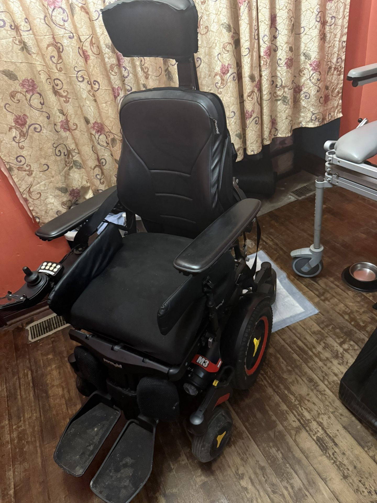 Permobil M3 Power Chair