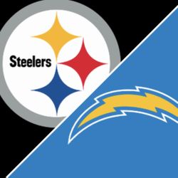 CHARGERS - STEELERS TICKETS 