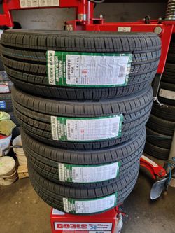 205 65 16 NEW TIRES CAMRY AVALON ALTIMA ACCORD ACURA LEXUS KIA MALIBU