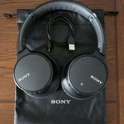 Sony Noise canceling Headphones