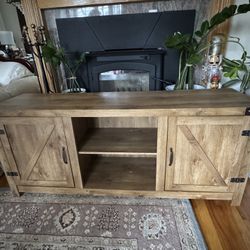 Tv Stand Modern Wooden